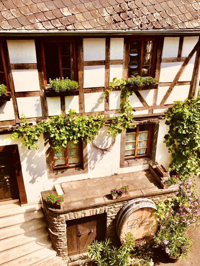 Hotel Weingut Dehren Ellenz-Poltersdorf Exterior photo