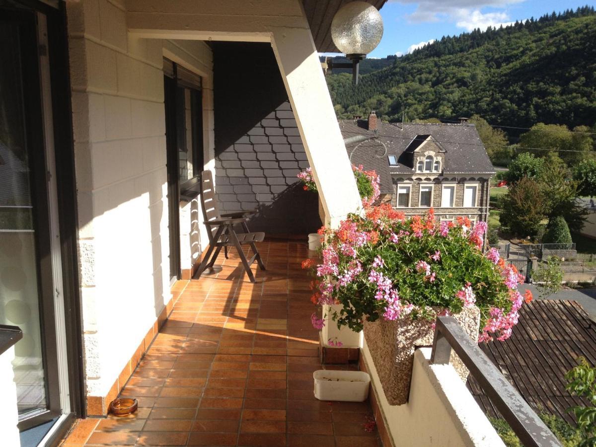 Hotel Weingut Dehren Ellenz-Poltersdorf Exterior photo